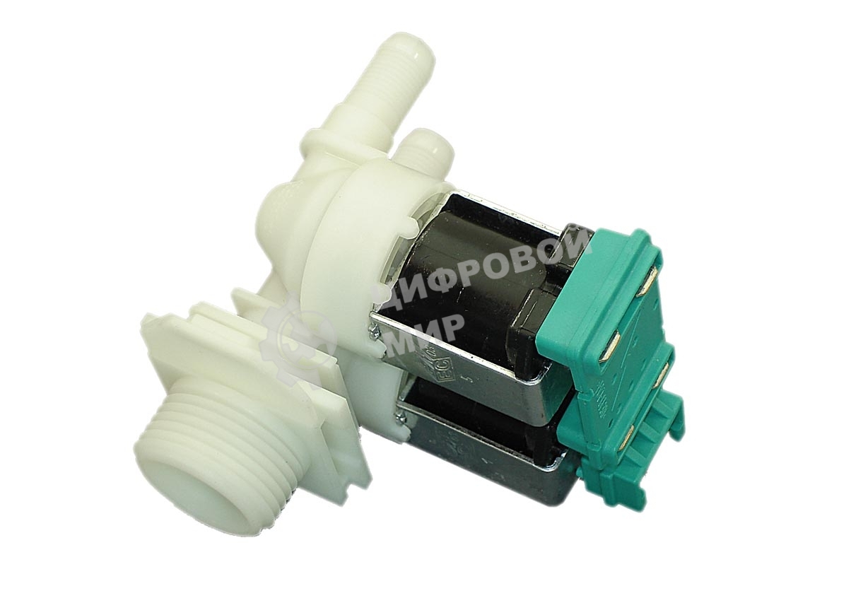 Клапан подачи воды для стиральной машины Bosch, Siemens 2Wx180 VAL020BO