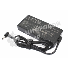 Блок питания (сетевой адаптер) для ноутбуков Asus 20V 7.5A 150W 6.0x3.7мм pin