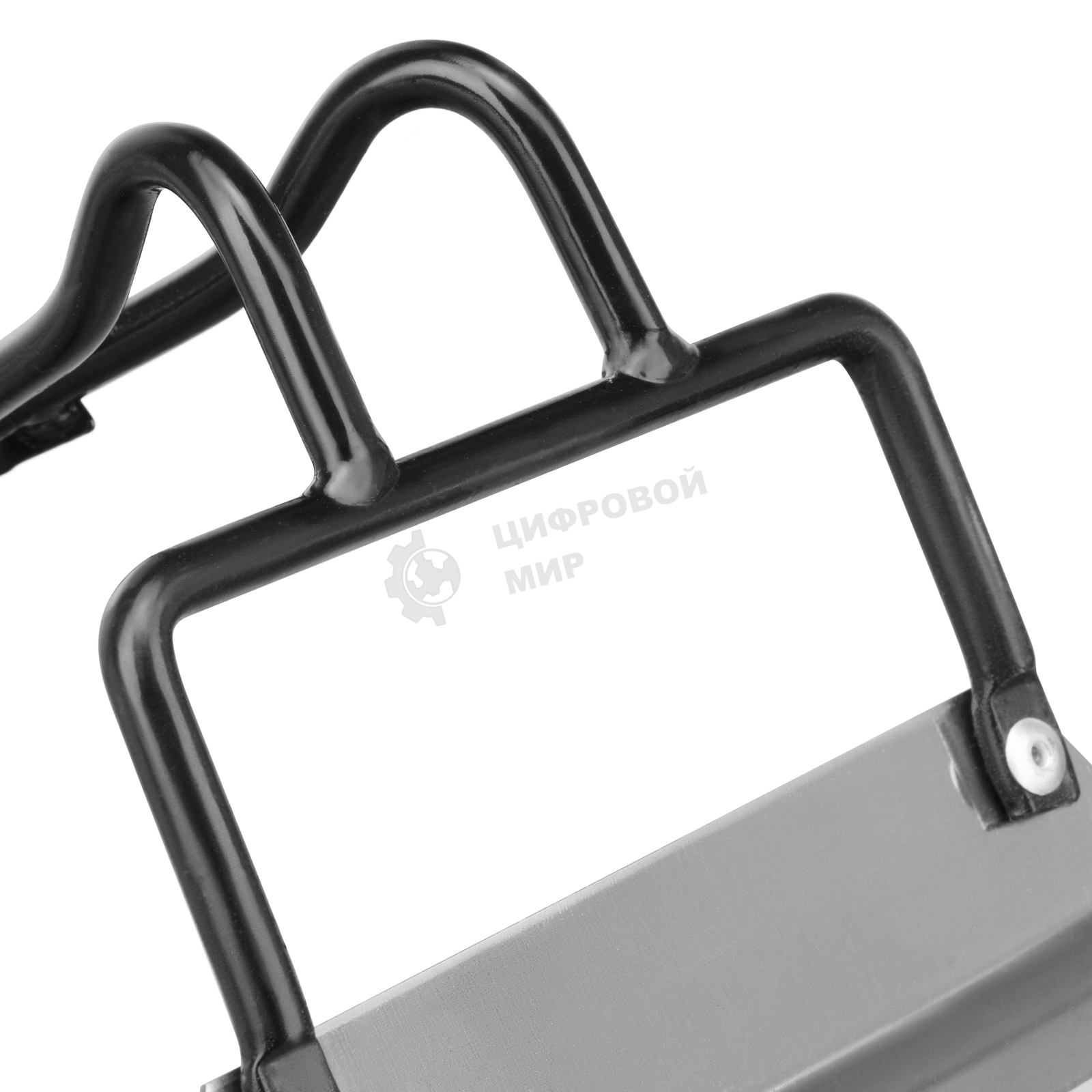 Мотыга из нержавеющей стали Сибртех 200x50 мм без черенка