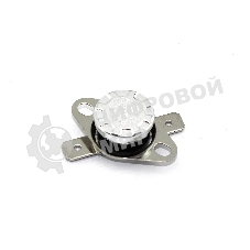 Термостат биметаллический KSD301 10А/95 С нормально замкнутый