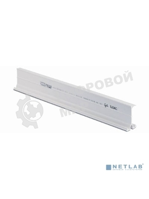 Разделитель для кабель-канала SEP-N 40 (дл.2м) ДКС 09514