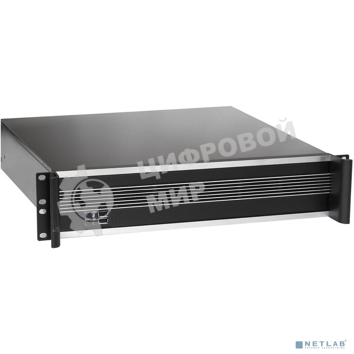 Серверный корпус ExeGate Pro EX284970RUS 2U450-09 (RM 19