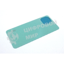 Задняя крышка для Xiaomi Mi 11 Lite зеленый