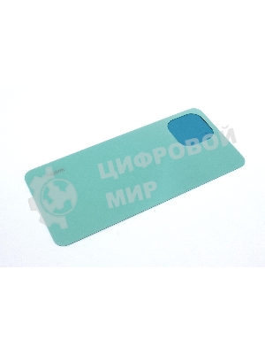 Задняя крышка для Xiaomi Mi 11 Lite зеленый