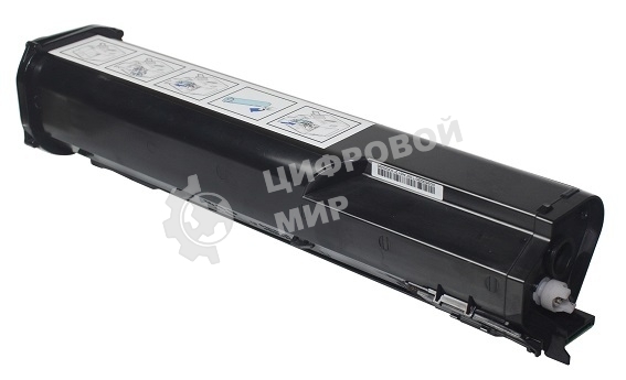 Картридж лазерный Avision ACCESSORY:TONER CARTRIDGE (015-0298-21), для AM56xx, AM76xx (black), 20000 стр.