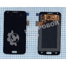Дисплей для Samsung Galaxy S2 LTE GT-I9210 черный
