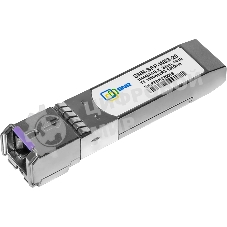 Модуль SNR SFP WDM, дальность до20км (14dB), 1550нм