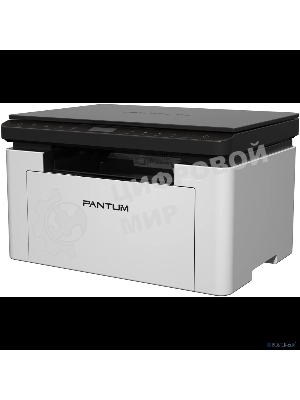 МФУ лазерное Pantum BM1800W (ЧБ, А4, C/P/S, 18 стр/мин, 600x600 dpi, 256Мб RAM, лоток 150 стр, USB, Wi-Fi)