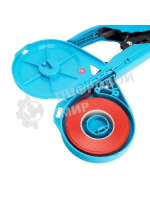 Набор Palisad LUXE тапенер садовый для подвязки растений, скобы 10 000 шт., 11 лент 30 м