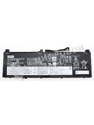 Аккумуляторная батарея для Lenovo Yoga 7 14IRL8 14ARP8 16IRL8 16ARP8 (L22M4PA1) 15.36V 71Wh