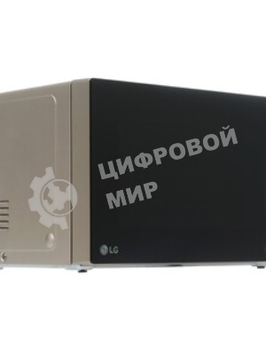 Микроволновая печь LG MW25R35GISH пепельно-бежевый, 25 л, 1000 Вт, переключатели - сенсор