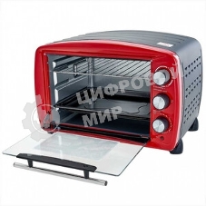 Мини-печь АКСИНЬЯ КС-5700 36л черный