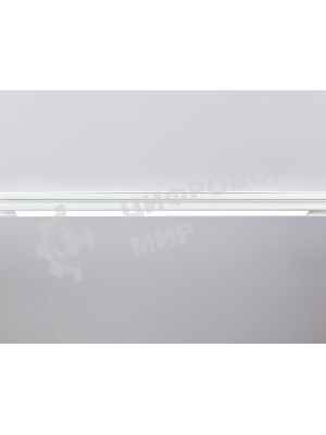Светильник трековый светодиодный GL4008 WH белый IP20 24W 4000K 48V 605*22*45