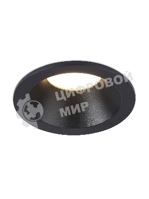 Светильник Ambrella light TN1188 BK черный GU5.3 IP65 87*87*44
