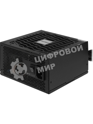 Блок питания Chieftec Vita BPX-750S, 750Вт, 80 PLUS Bronze, 120мм, черный