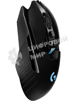 Мышь Logitech G903 LightSpeed Hero черный оптическая 25600dpi беспров. USB2.0 9but (910-005674)