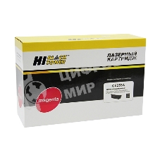Расходные материалы Hi-Black CE253A MAGENTA Картридж Hi-Black для HP CLJ CP3525/3530 CM3525/3530 ресурс 7000 стр. с чипом