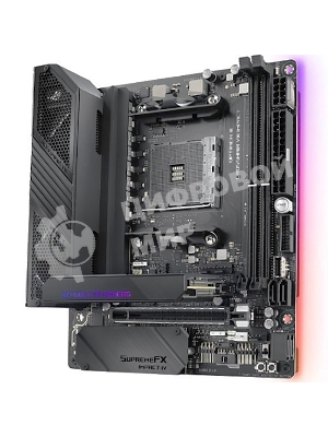 Материнская плата ASUS ROG CROSSHAIR VIII IMPACT /ROG,AM4,X570,USB3.2,M.2,MB