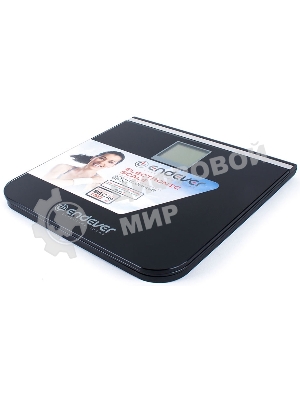 Электронные напольные весы Endever Skyline FS-540, вес до 150 кг., стекло повышенной прочности, LCD-дисплей, авто откл.