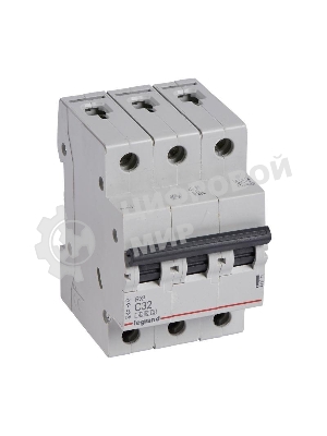 Выключатель автоматический RX3 4,5кА 32А 3П C RX3 Авт.выключатель 4,5кА 32А 3П C