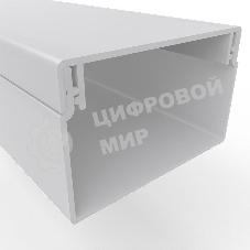 Кабель-канал Rexant 60х40 L2000 белый
