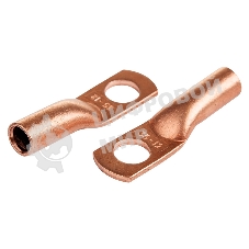 Наконечник Rexant ТМ 35-12-10 (35 мм²-Ø8 мм) (в упак 50 шт)