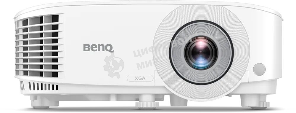 Проектор BENQ MX560 (DLP, XGA 1024x768, 4000Lm, 20000:1, +2xНDMI, 1x10W speaker, 3D Ready, lamp 15000hrs, WHITE, 2.30kg)