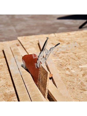 Зажим ручной Rexant 125 мм