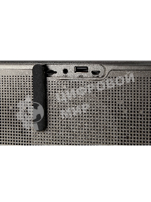 Портативная колонка Digma S-24 зеленый 10W 1.0 BT/3.5Jack/USB