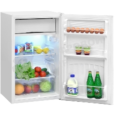 Холодильник Nordfrost NR 403 W белый однокамерный 100/11 л морозилка сверху