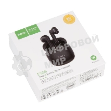 Гарнитура беспроводная HOCO ES56 черный