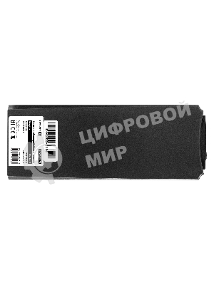 Источник бесперебойного питания ExeGate SpecialPro UNB-500.LED.AVR.4C13 500VA/300W, LED, AVR, 4*C13, черный