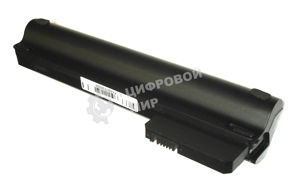 Аккумуляторная батарея для ноутбука HP Mini 210 10.8V 5200mAh OEM черный