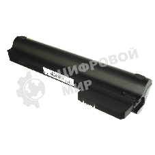 Аккумуляторная батарея для ноутбука HP Mini 210 10.8V 5200mAh OEM черный