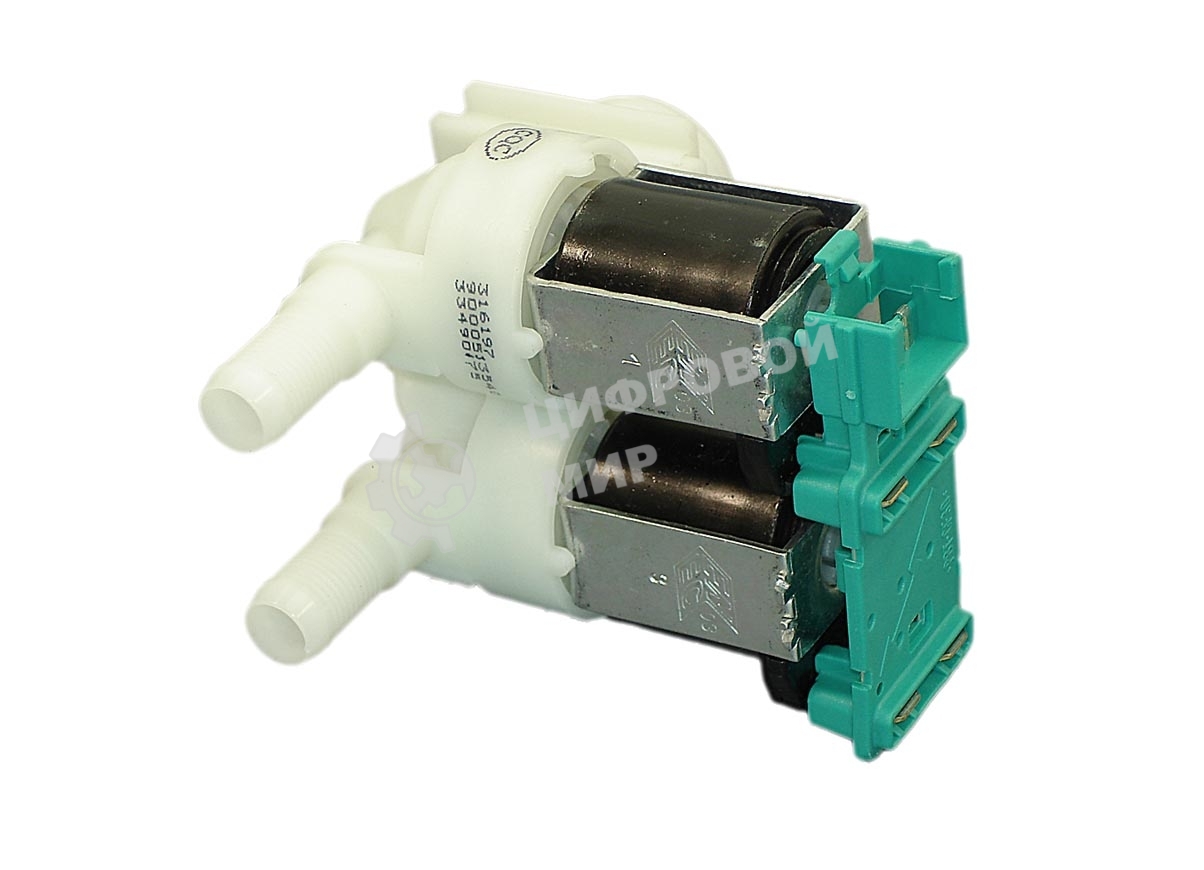 Клапан подачи воды для стиральной машины Bosch, Siemens 2Wx180 VAL020BO