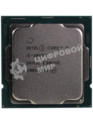 Процессор Intel Core i5-10400 Soc-1200 2.9GHz OEM