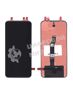 Дисплей (модуль) для Huawei Honor 90 в сборе с тачскрином. черный orig