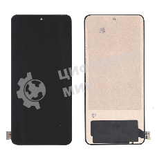 Дисплей для Xiaomi Mi 12T/Mi 12T Pro (TFT) черный