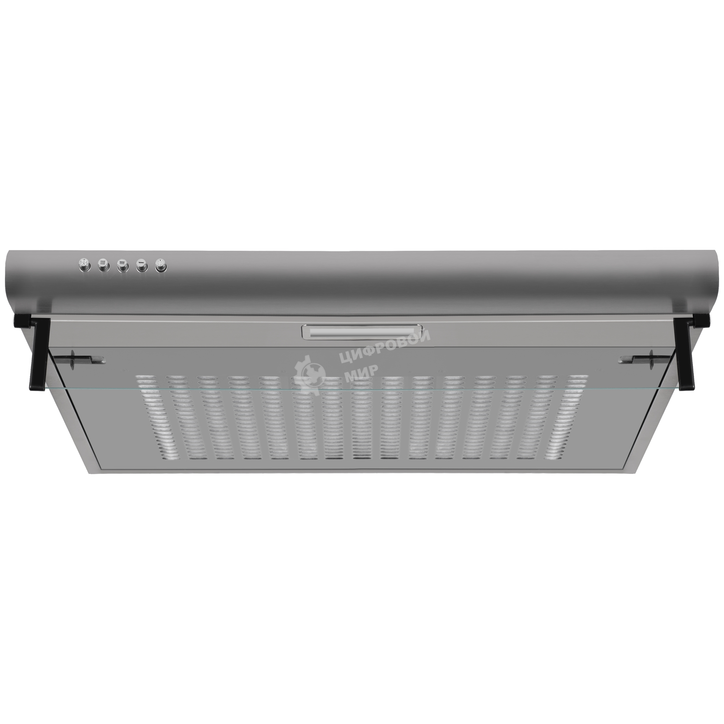 Вытяжка козырьковая Maunfeld MPC 60 нержавеющая сталь, 60 см, 320 куб. м/ч, 59 дБ