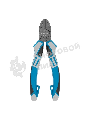 Бокорезы Gross 130 мм, трехкомпонентные рукоятки