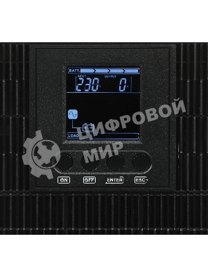 Источник бесперебойного питания Ippon Innova TbE 2000 1800Вт 2000ВА черный