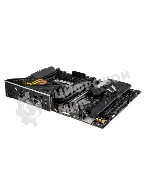 Материнская плата ASUS ROG STRIX Z890-H GAMING WIFI, LGA1851, Intel Z890, 4xDDR5, 4xSATA, 4xM.2, 1xPCIe 5.0 x16, 2xPCIe 4.0 x16, 1xDP, 1xHDMI, 1x5Gb LAN, Wi-Fi 7, 2xUSB 2.0, 4xUSB 3.2 Gen 1, 4xUSB 3.2 Gen 2, 2xUSB 3.2 Gen 2x2, 1xUSB-C, 1xS/PDIF, 2x3.5 мм, 7.1, ATX