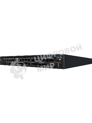 Коммутатор Infiniband/ Switch-IB(TM) 2 based EDR InfiniBand 1U Switch, 36 QSFP28 ports, 2 Power Supplies (AC), unmanaged, standard depth, P2C airflow, Rail Kit