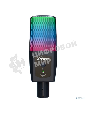 Микрофон RITMIX RDM-170 черный