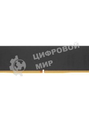 Оперативная память Patriot, DDR5, 8GB (1x8 GB), 4800 MHz, CL40, SO-DIMM