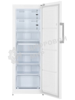 Морозильная камера Beko B3RFNK292W, белый, 255 л, 5 ящиков