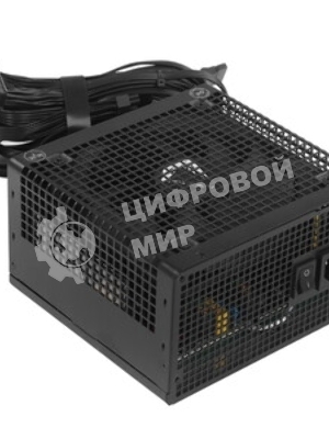 Блок питания Aerocool/Formula APMM-500BD, 500Вт, 80 PLUS Bronze, 120мм, черный