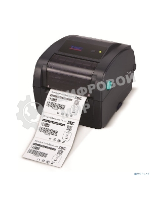Принтер, TC300, 300 dpi, 4 ips, RS-232, Centronics, USB 2.0, RTC, Ethernet
