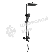 SUS125BL-009DK Душевая система, ø35