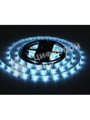 Комплект светодиодной ленты GS2501 5050 30Led/ 7.2W m/ 12V IP65 RGB/ 5000*10*2.87mm (4 конт.)